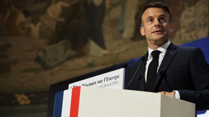 Souveraineté alimentaire: le moulin à vent Macron