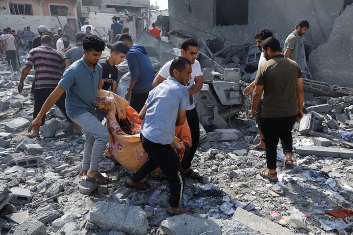 Macron n’enquêtera pas sur les crimes de guerre commis par des Franco-Israéliens