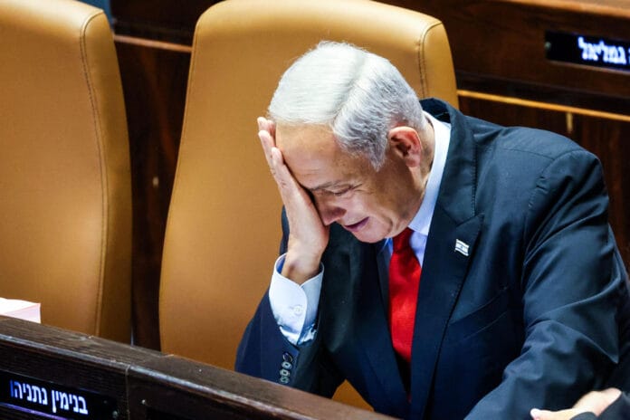 La communauté internationale redoute un geste nucléaire désespéré de Netanyahu