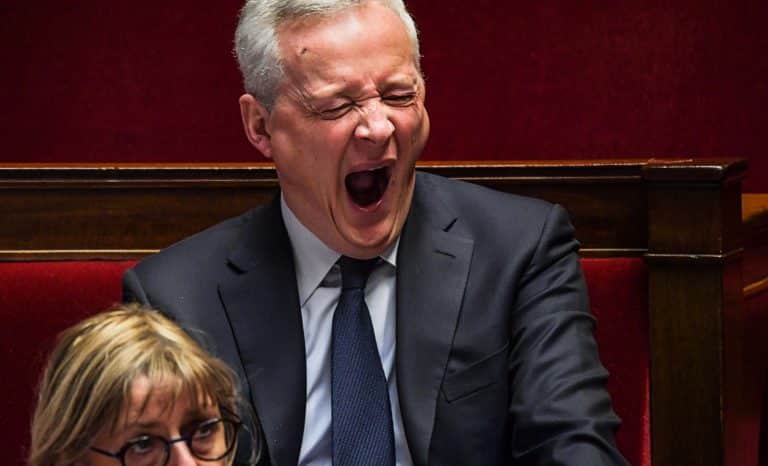 Les délires budgétaires macronistes que vous avez manqués cet été
