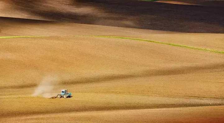 Ukraine: le contrôle des terres agricoles, enjeu caché de la guerre