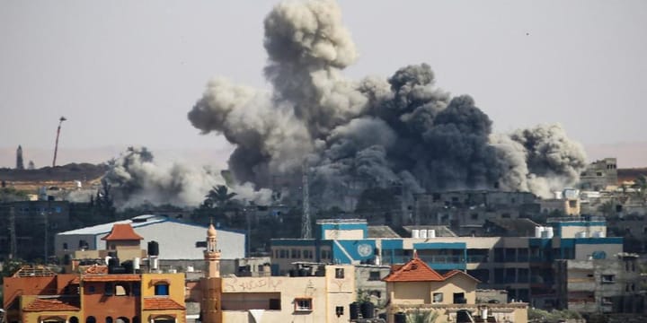 Document: La CIJ ordonne à Israël d’arrêter l’opération contre les civils de Rafah