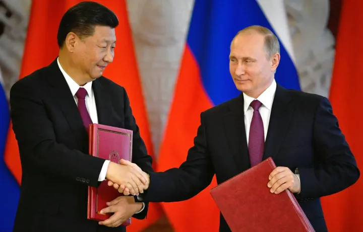 Poutine-Xi: autopsie d’une déroute américaine
