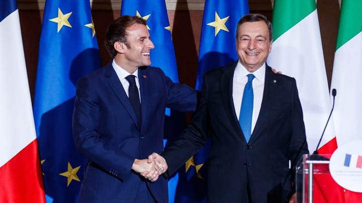 Le marché unique de M. Draghi est-il soluble dans la fiscalité française ? par Yves-Marie Adeline
