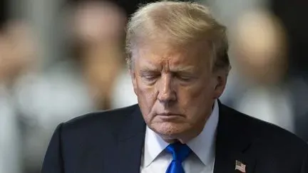 2 millions par heure de dons à la campagne de Trump après sa condamnation