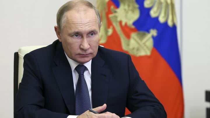 Vladimir Poutine a engagé une purge violente du Ministère de la Défense russe