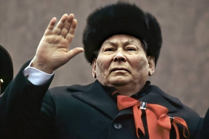 Joe Biden, le Tchernenko américain