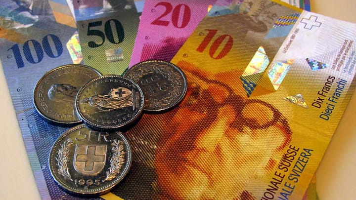 Vincent Smits : « Comment acheter du franc suisse ? Comment le stocker ? »