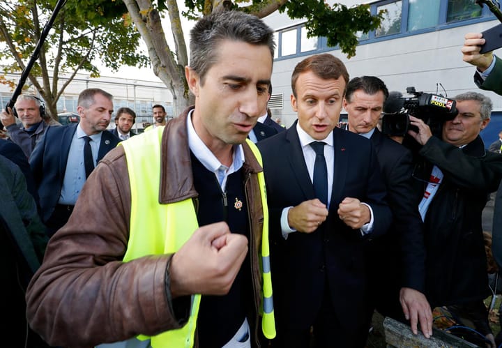 Le front républicain, cet attrape-couillons centristes du macro-mélenchonisme