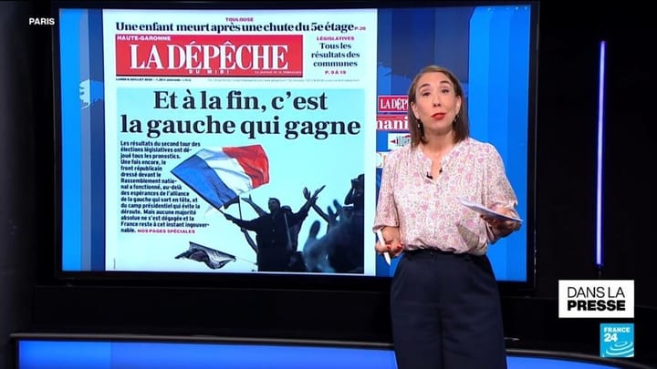 La France, ce pays où la droite est majoritaire et la gauche gagne les élections