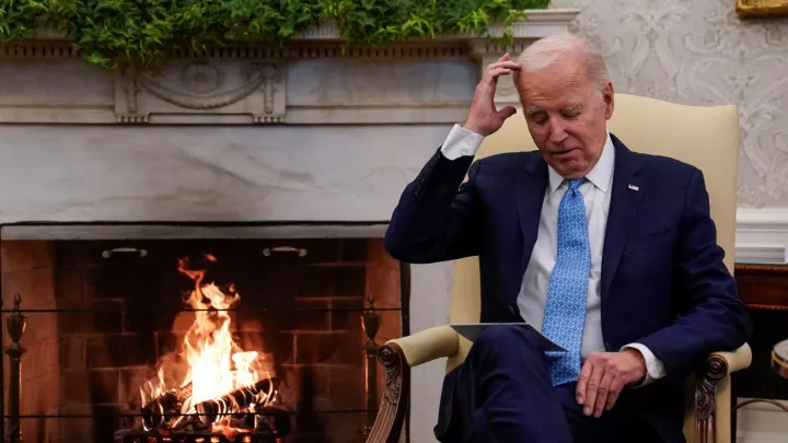 Pourquoi l’Etat profond a aimé les années Biden