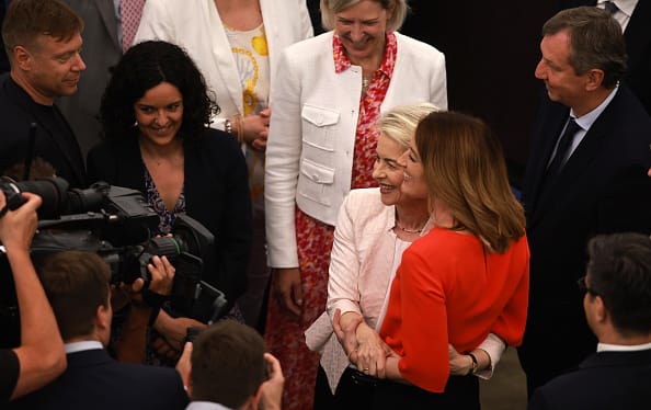 Microsoft, von der Leyen, Braun-Pivet : anti-peuple, tu perds ton sang-froid !