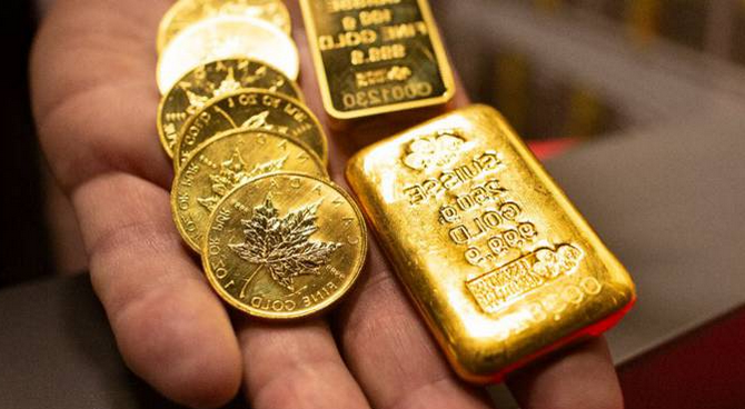 Quel cours de l’or en 2025 ?