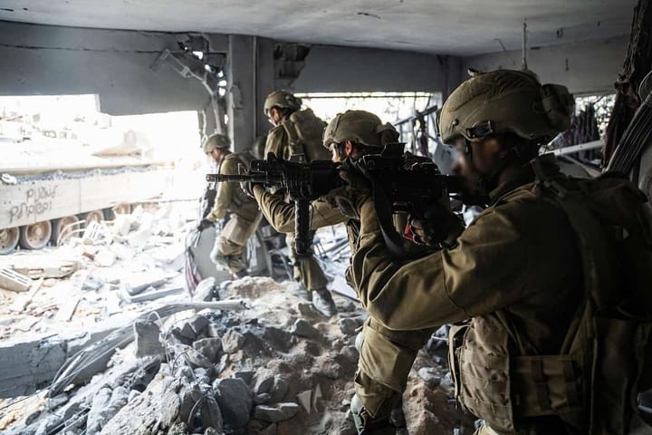 Un général de Tsahal: Israël existera-t-il encore dans un an ?