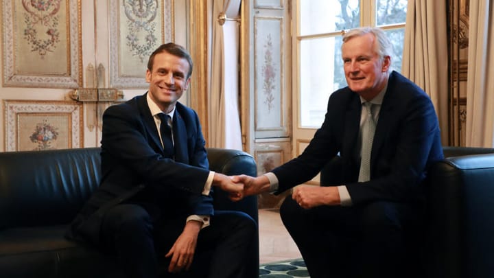 Gouvernement Barnier : la protection sociale scindée en vue de réformes par Mickaël Ciccotelli