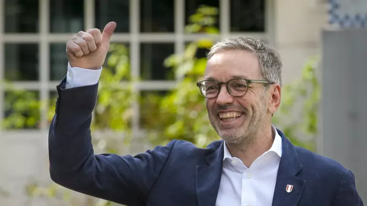 Autriche: « l’extrême droite » gagne largement mais les perdants vont s’allier pour gouverner