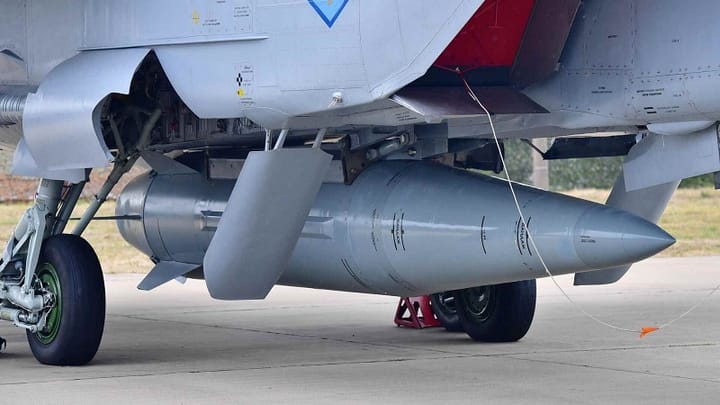 Ukraine: la supériorité « hypersonique » de la Russie va-t-elle mettre fin à la guerre?