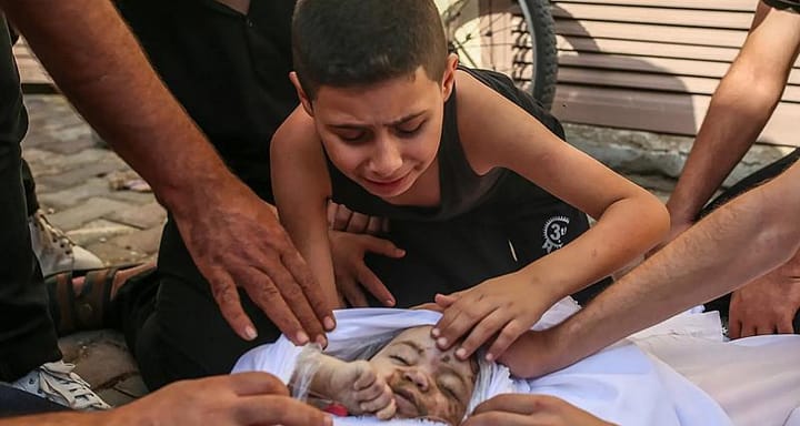 Emprisonner ceux qui critiquent Israël : le projet d’Aurore Bergé