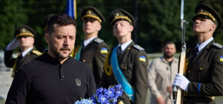Militairement, la Guerre d’Ukraine est finie mais la paix n’est pas pour tout de suite