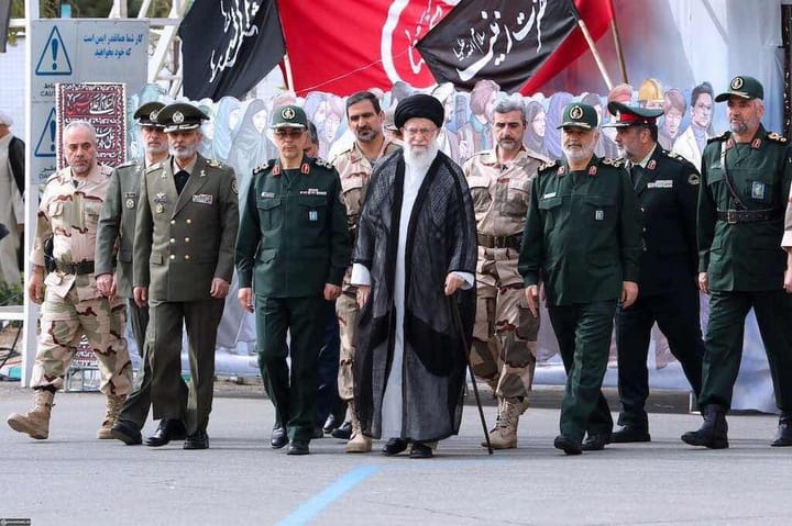 L’Iran a commencé à tirer des missiles sur Israël. Le début d’une guerre de haute intensité?