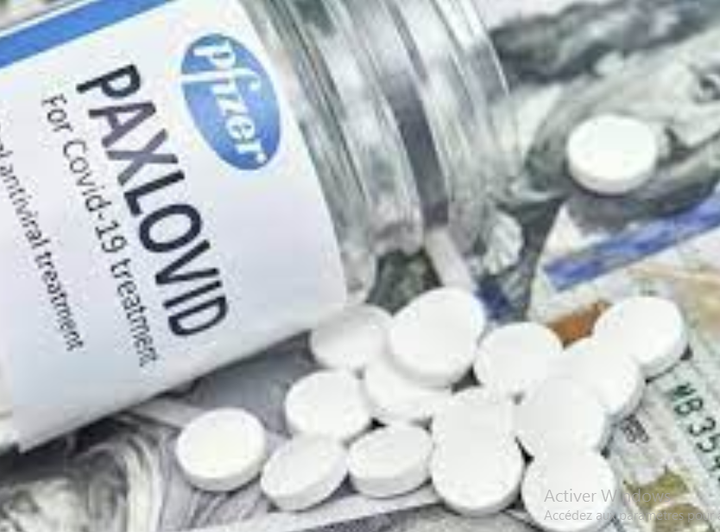 Face à la baisse des vaccinations COVID, Pfizer enregistre des ventes record