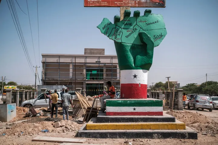 La tension monte aussi dans la Corne de l’Afrique, par Yves-Marie Adeline