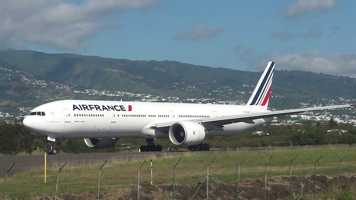 Un vol Air France frôlé par un missile soudanais ?