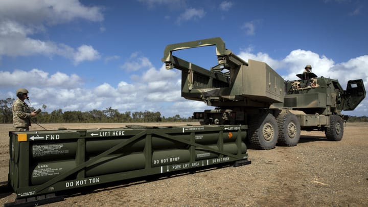 Ukraine: le Pentagone et le Kremlin se sont-ils mis d’accord sur la cible des missiles ATACMS?
