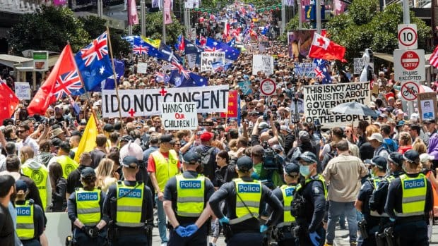 Australie : la confiance du public fragilisée par la crise COVID