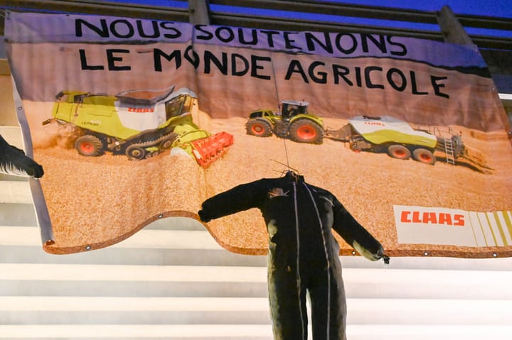 Grogne paysanne : pourquoi la FNSEA verse ses larmes de crocodile sur le Mercosur