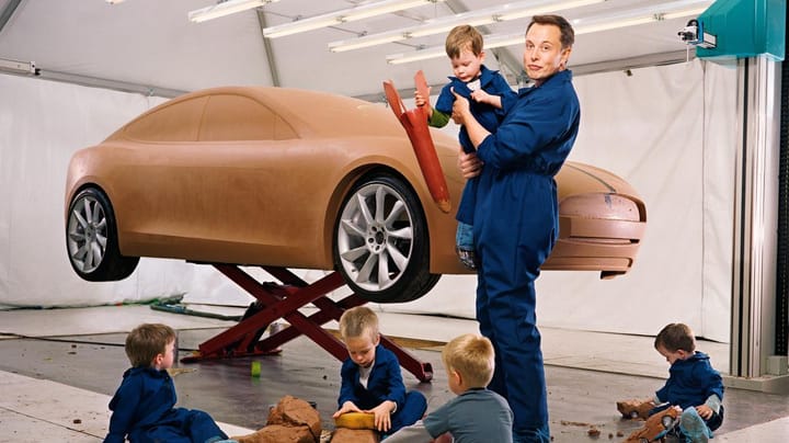 Ad Astra : Musk dessine  l’école du futur