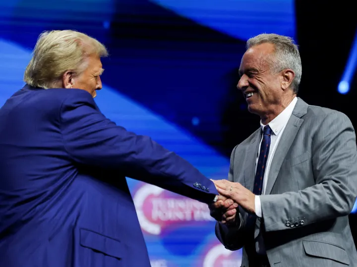 Trump place des personnalités atypiques à des postes clés à la santé