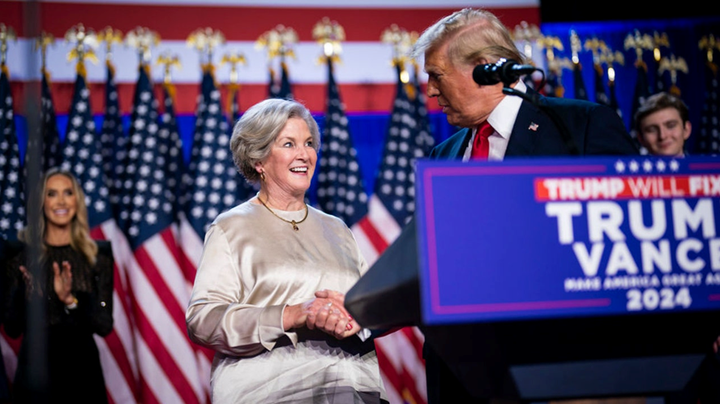 Qui est Susie WILES, future cheffe de cabinet à la Maison Blanche en 2025  ?