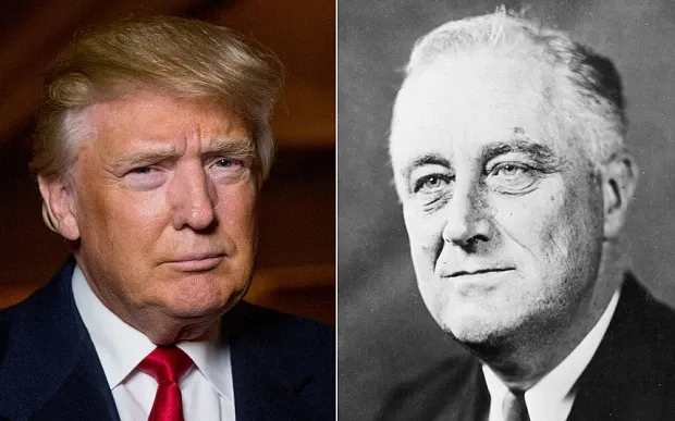 Monsieur Trump: respect!