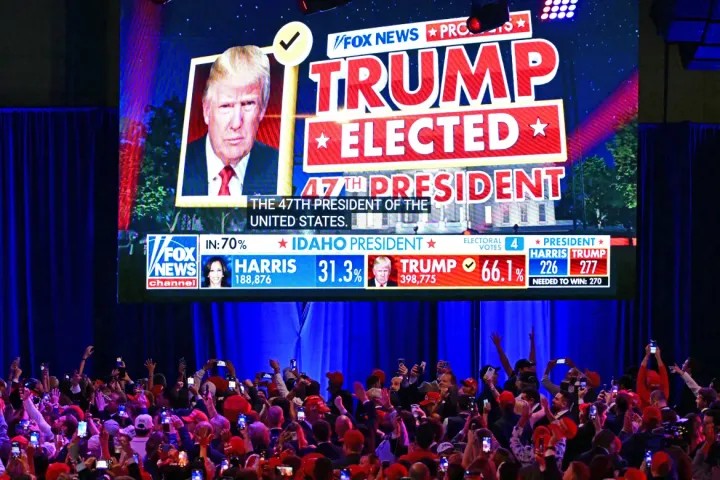 Les Cinq chantiers qui attendent M. Trump, par Yves-Marie Adeline