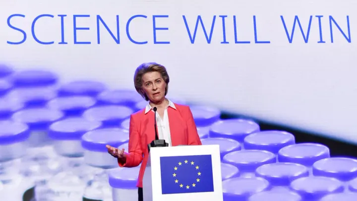 Pfizergate : la présidence de von der Leyen en péril?