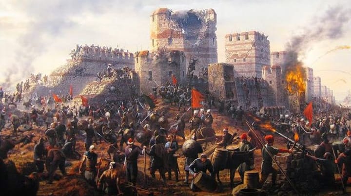 Face à l’Empire du Chaos, le monde a-t-il encore un instinct de survie?