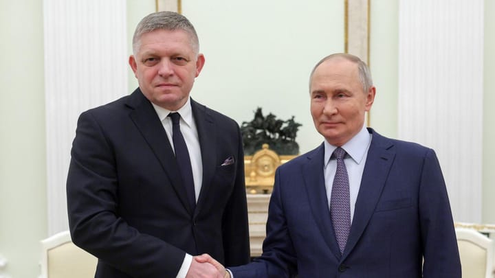 Visite de Fico à Moscou : l’Europe de l’Est divise-t-elle l’UE ? par Ulrike Reisner