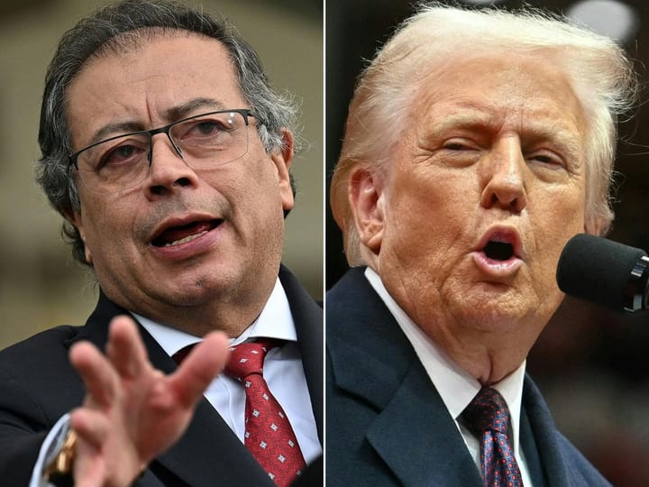 Trump a fait plier la Colombie mais avec la Russie ça ne marchera pas