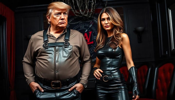 Déchiffrer le trumpisme : 50 nuances de Trump !