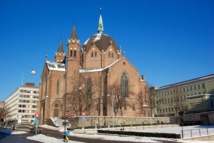 Pourquoi l’Eglise luthérienne de Norvège dénonce le courant des « chrétiens sionistes »
