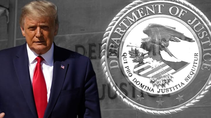 Enquête COVID-USA : une affaire de fuite de documents confidentiels gênante pour Trump
