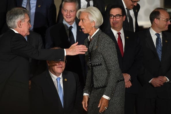 Taux directeurs de la FED et de la BCE : cinq ans de « je t’aime moi non plus », par Arthur Cyclops