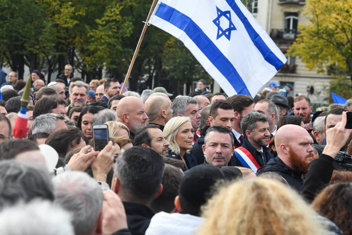 Reisner : « pourquoi Nétanyahou courtise le RN et bannit le FPÖ autrichien »