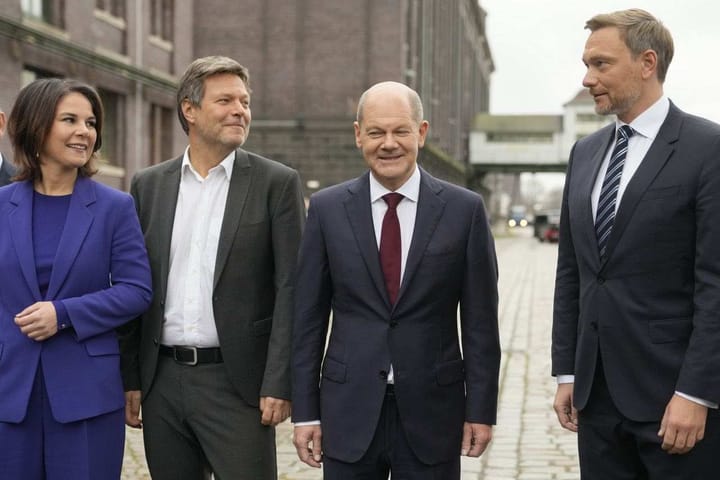 « Césure « , « rupture », « changement d’époque « : échos de la Conférence de Munich sur la sécurité, par NDS