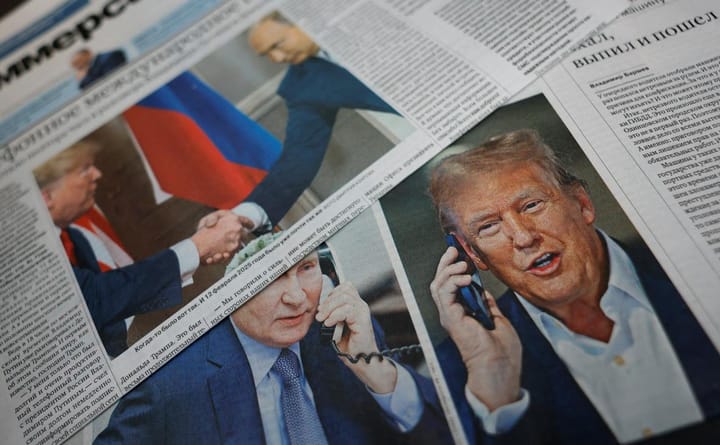Guerre en Ukraine: Melania a-t-elle influencé Trump dans le sens de la « fermeté » face à Poutine?