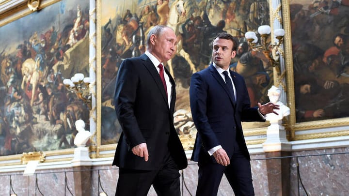 Poutine est-il trop rationnel pour des Occidentaux trop hystérisés ?