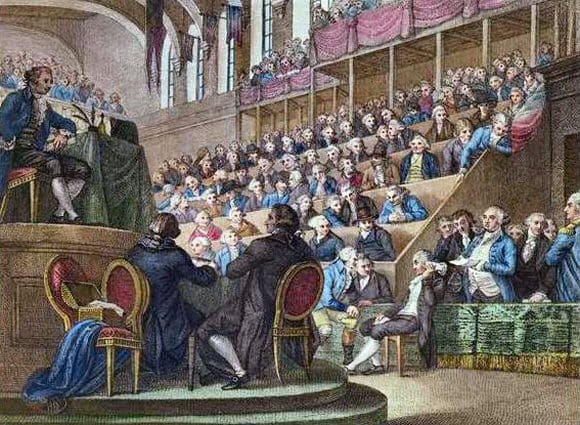 Retour du roi de France, C8, assurance-vie : la semaine vidéo du Courrier