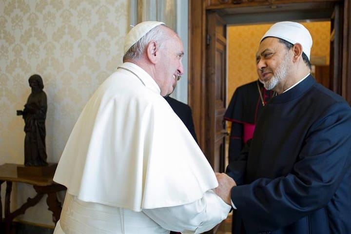 Les textes qui resteront du pontificat de François: 2. le document sur la fraternité humaine