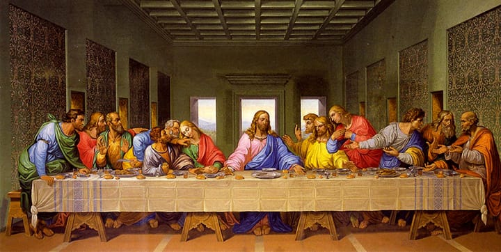 Semaine Sainte: quand Jésus révèle Dieu comme Père